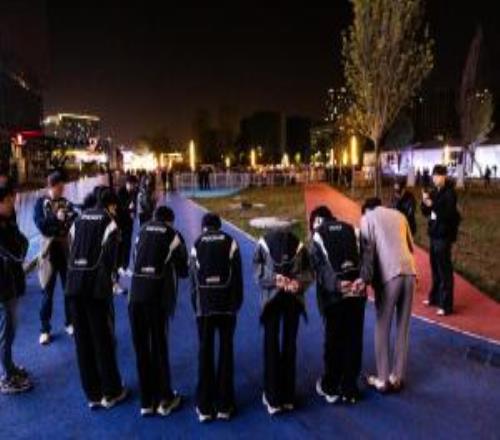 锦标赛中的 锦标赛中的